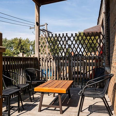 Ukrainian Village 2Br Modern Apartment D2 Chicago Zewnętrze zdjęcie