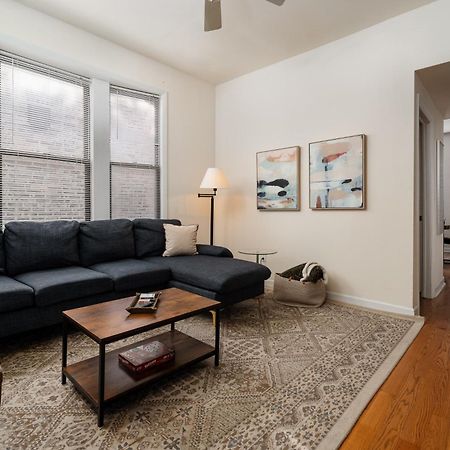 Ukrainian Village 2Br Modern Apartment D2 Chicago Zewnętrze zdjęcie