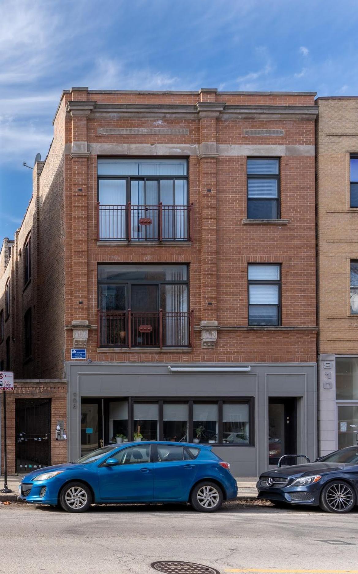 Ukrainian Village 2Br Modern Apartment D2 Chicago Zewnętrze zdjęcie