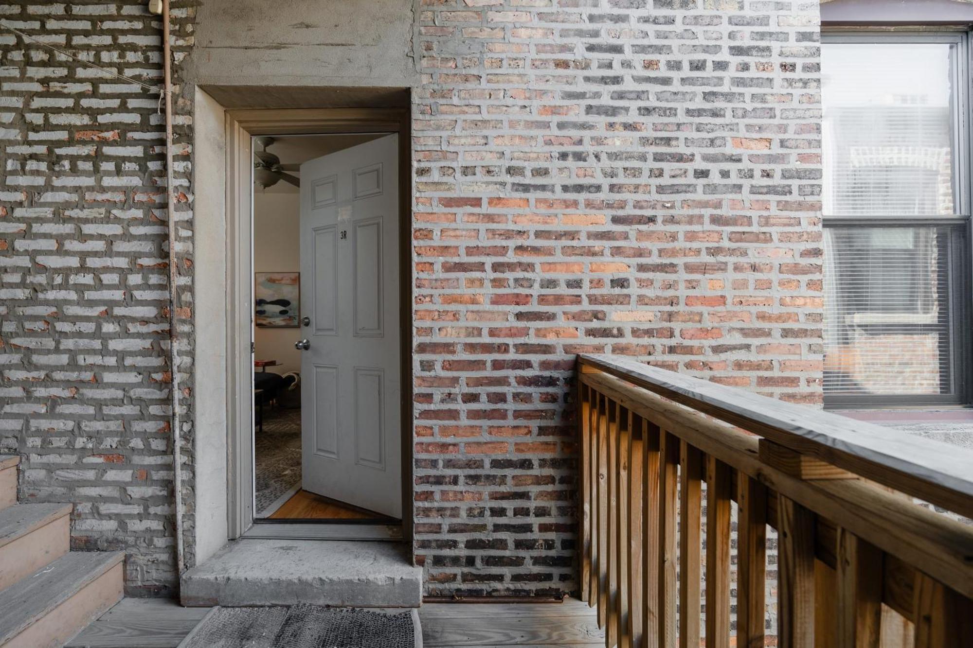 Ukrainian Village 2Br Modern Apartment D2 Chicago Zewnętrze zdjęcie