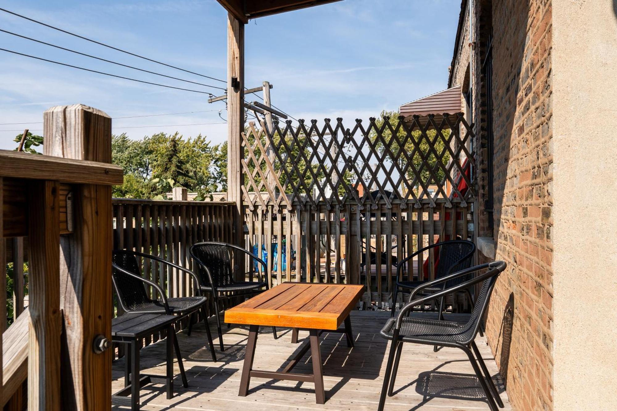 Ukrainian Village 2Br Modern Apartment D2 Chicago Zewnętrze zdjęcie