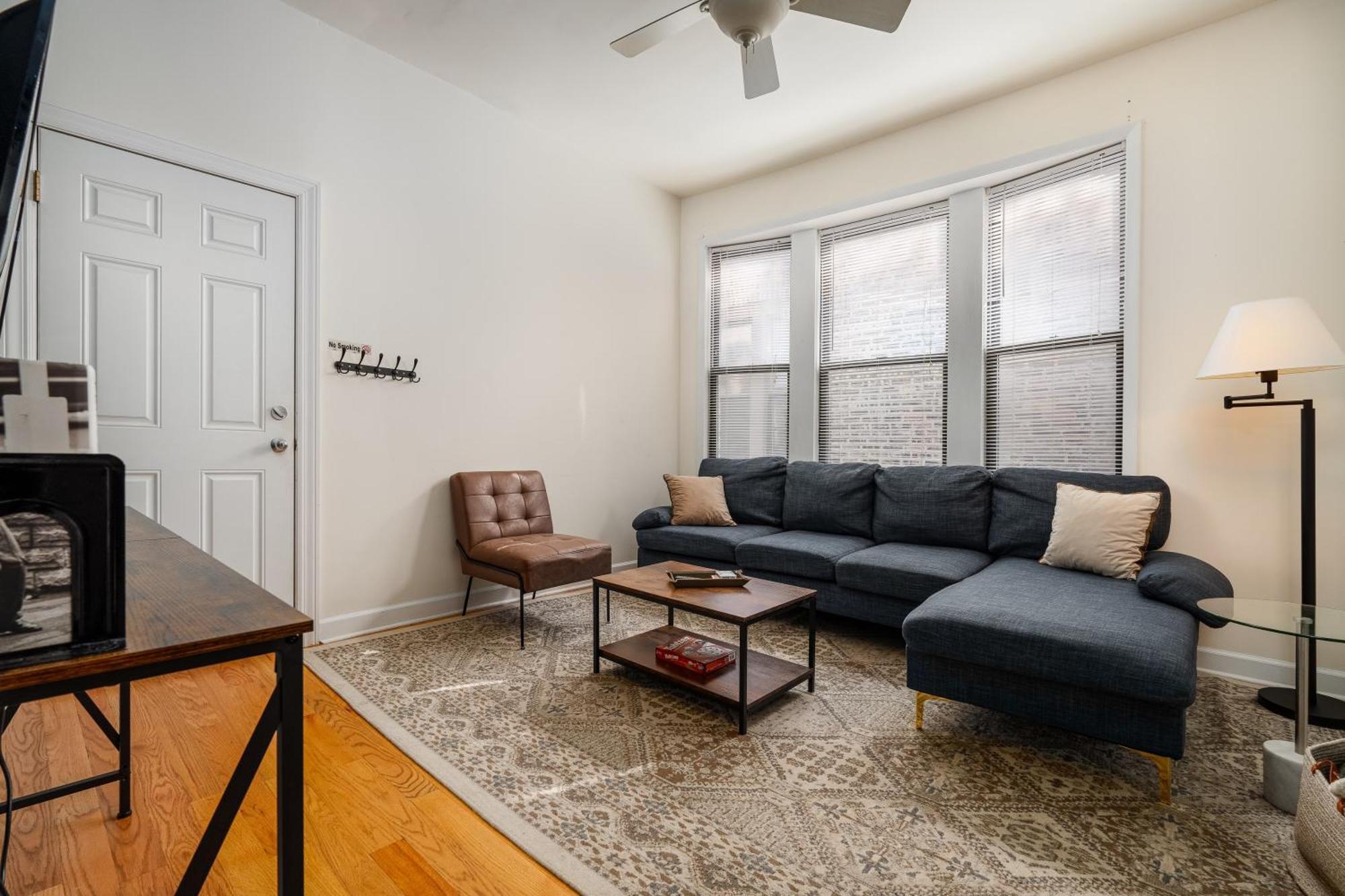 Ukrainian Village 2Br Modern Apartment D2 Chicago Zewnętrze zdjęcie