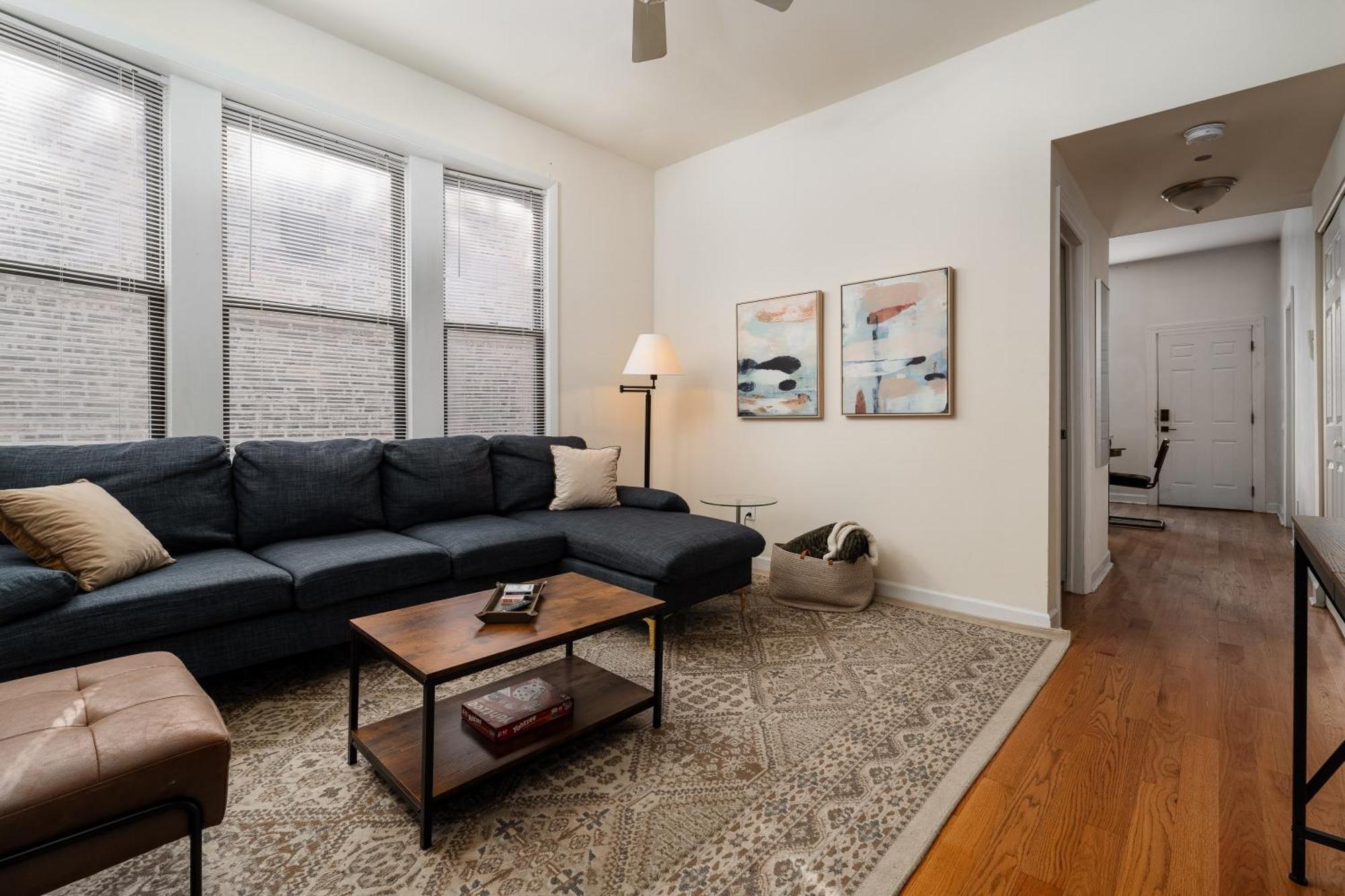 Ukrainian Village 2Br Modern Apartment D2 Chicago Zewnętrze zdjęcie