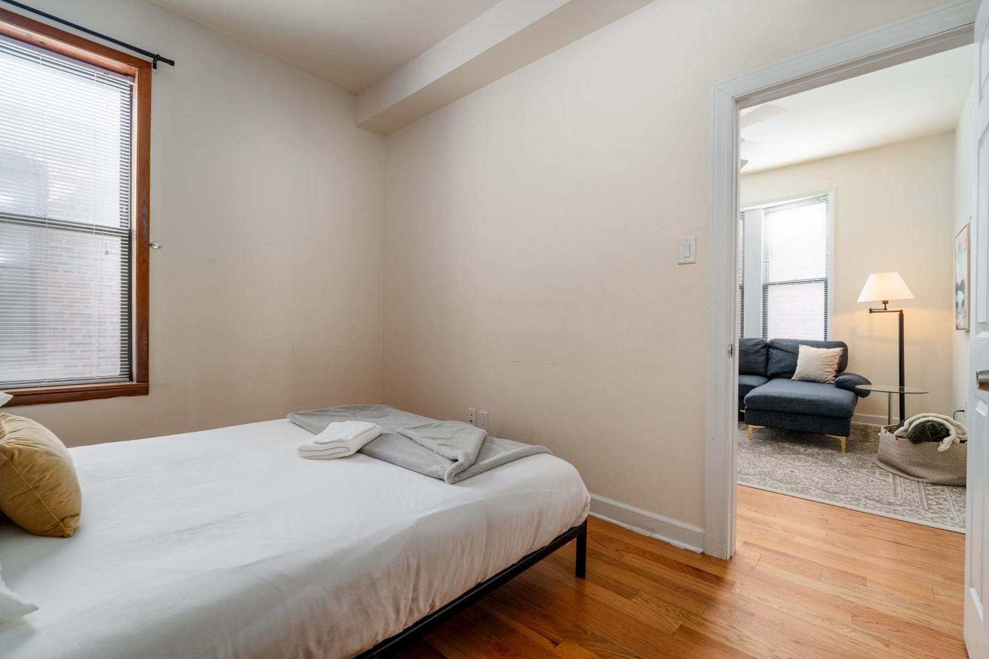 Ukrainian Village 2Br Modern Apartment D2 Chicago Zewnętrze zdjęcie