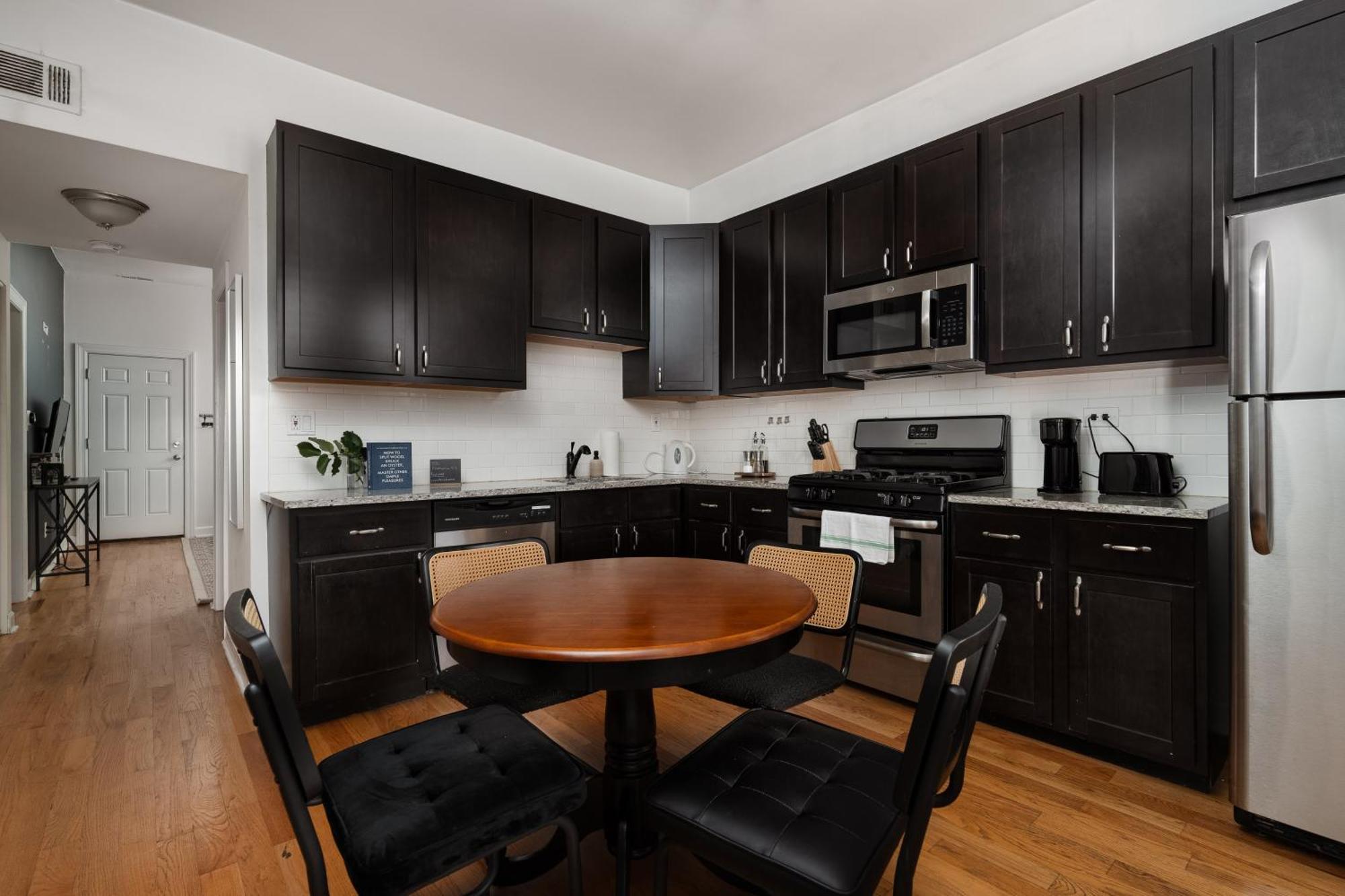 Ukrainian Village 2Br Modern Apartment D2 Chicago Zewnętrze zdjęcie