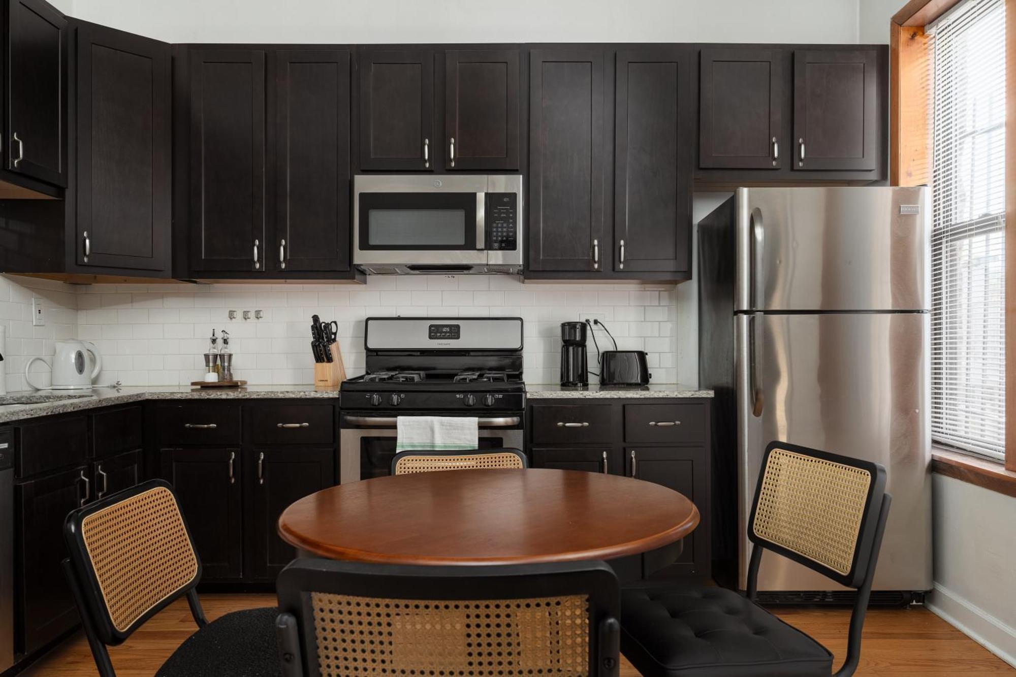 Ukrainian Village 2Br Modern Apartment D2 Chicago Zewnętrze zdjęcie