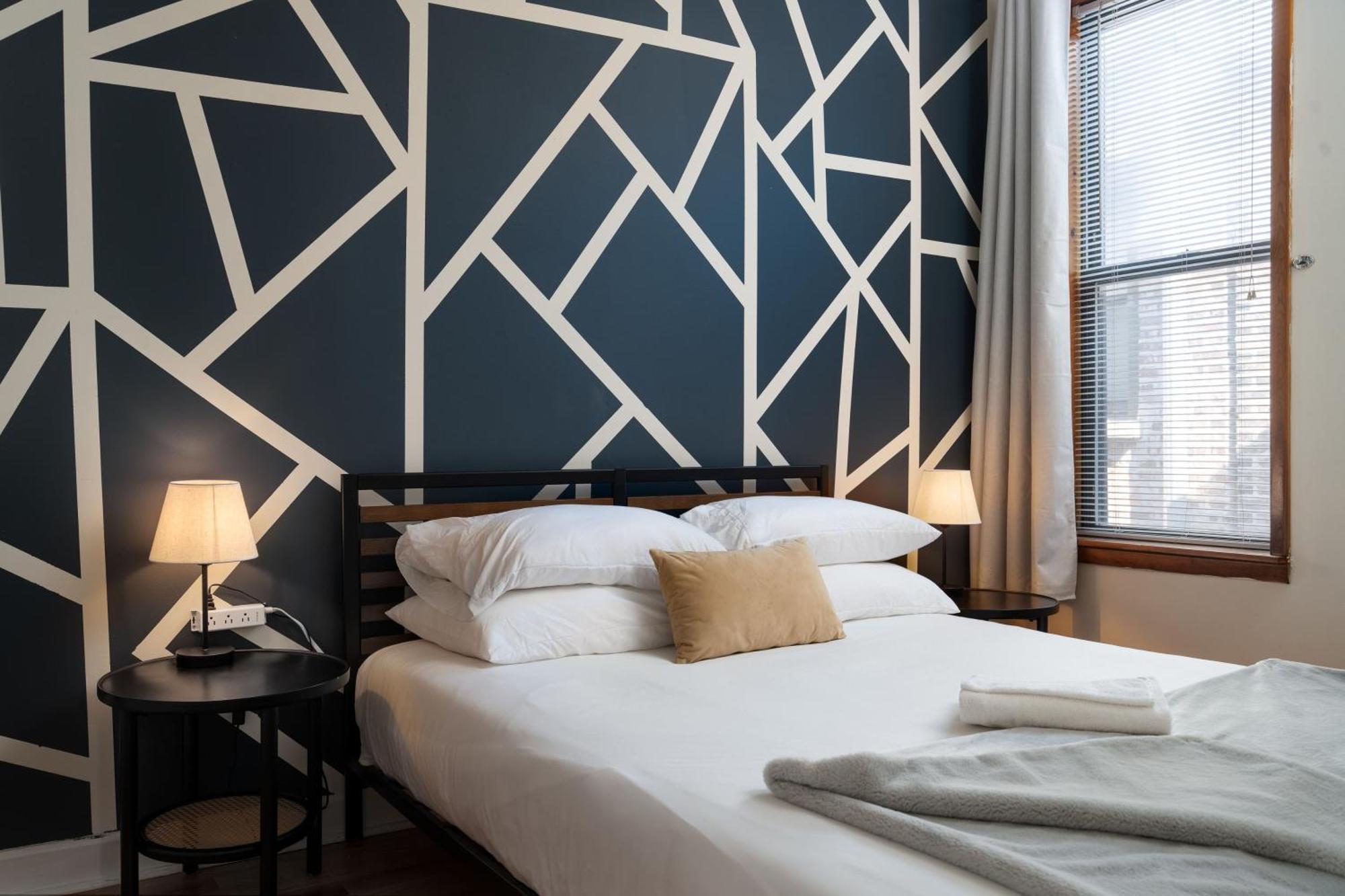 Ukrainian Village 2Br Modern Apartment D2 Chicago Zewnętrze zdjęcie